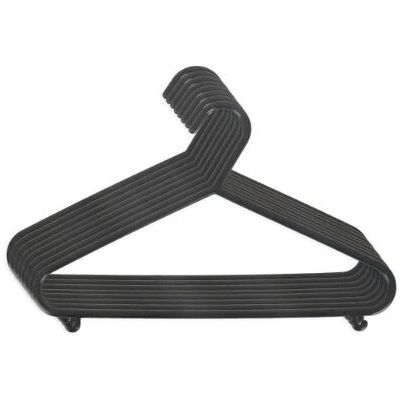 Bieco 04014150 Cintres pour bébé - Ensemble de 8 Bieco 04014150 Cintres pour bébé - Ensemble de 8