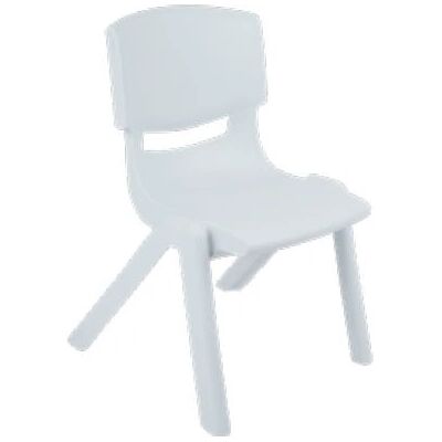 Bieco - 04201809 - Weiß - 80 kg - Stuhl Bieco - 04201809 - Weiß - 80 kg - Stuhl