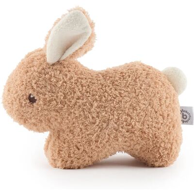 Bieco Model 16000301 Soft Plush Rabbit with Carrot - Stuffed Toy Bieco Model 16000301 Soft Plush Rabbit with Carrot - Stuffed Toy
