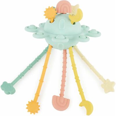 Bieco 20000086 Learning Toy - Montessori Planet Sensory Play Bieco 20000086 Learning Toy - Montessori Planet Sensory Play