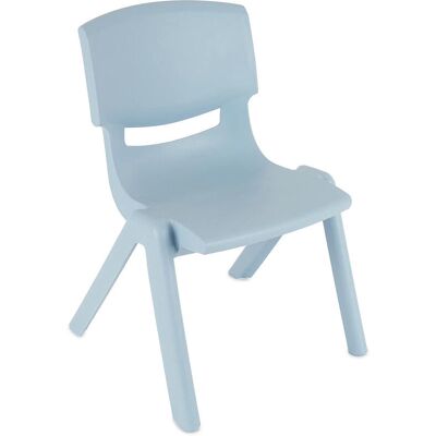 Bieco 04201806 kinderzitje Kinder/ Babystoel Platte zitting Blauw Bieco 04201806 kinderzitje Kinder/ Babystoel Platte zitting Blauw