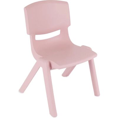 Bieco 04201807 Kinderstuhl - Pink Kunststoff Sessel für drinnen & draußen Bieco 04201807 Kinderstuhl - Pink Kunststoff Sessel für drinnen & draußen