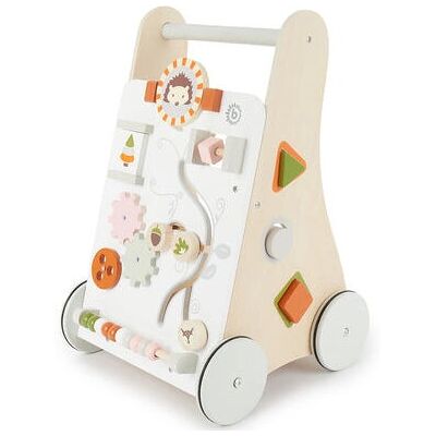 Bieco Marke Model Waldleben Holzspielzeug - Lauflernwagen Bieco Marke Model Waldleben Holzspielzeug - Lauflernwagen