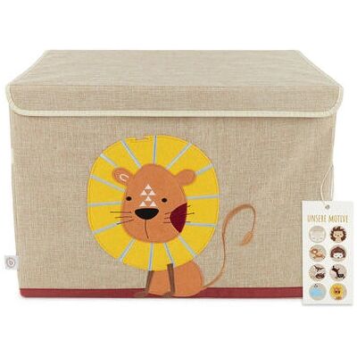 Bieco 04000457 Spielzeugaufbewahrungsbox - Kinderspielzeug-Organizer Bieco 04000457 Spielzeugaufbewahrungsbox - Kinderspielzeug-Organizer