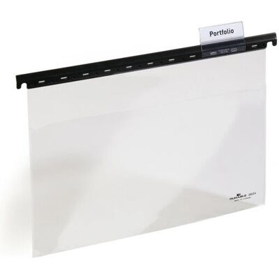 Durable Model 260419 A4 Transparent Folder - Folder Durable Model 260419 A4 Transparent Folder - Folder