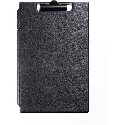 DURABLE 233201 Übergrößen-Spezialblockmappe DIN A4+ mit Impact-Klinge Schwarz DURABLE 233201 Übergrößen-Spezialblockmappe DIN A4+ mit Impact-Klinge Schwarz