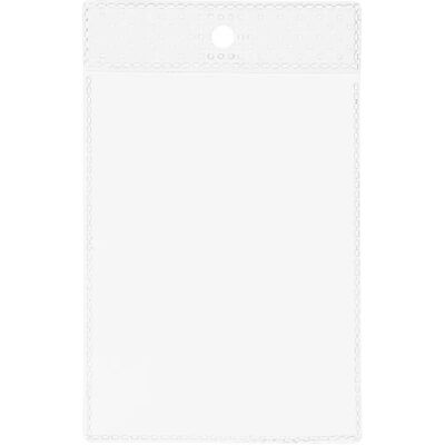 Durable Transparentes Etiketten-Schutzcover - A7 Dokumenten-Schutz Durable Transparentes Etiketten-Schutzcover - A7 Dokumenten-Schutz