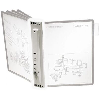 Durable Sherpa Wandmodul 5 Halter - Wandhalterung Durable Sherpa Wandmodul 5 Halter - Wandhalterung
