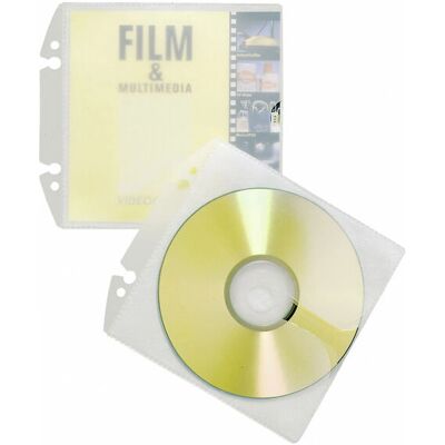 Durable 5223-19 Brieftasche - 1-2 Scheiben, Transparent Durable 5223-19 Brieftasche - 1-2 Scheiben, Transparent