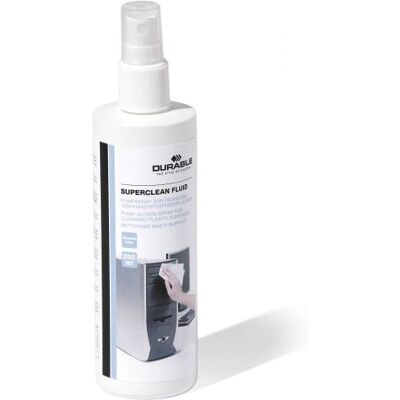 Durable Superclean Fluid - Felülettisztító - 250ml Durable Superclean Fluid - Felülettisztító - 250ml