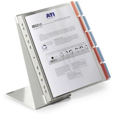 Durable Vario 10 Beeldschermmontageset - Set voor montage Durable Vario 10 Beeldschermmontageset - Set voor montage
