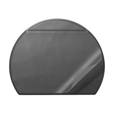 Hållbar Svart Skriveunderlägg - Ergonomisk, Skli Säkert, 65x52cm Hållbar Svart Skriveunderlägg - Ergonomisk, Skli Säkert, 65x52cm
