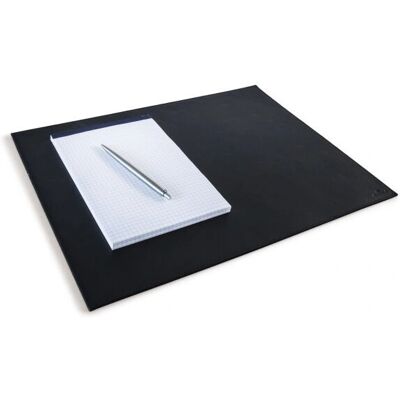 DURABLE 730401 Bőr Íróasztali Alátét Csúszásmentes Puha Gránit Kézzel Készült Bőr 42 x 30 cm Fekete DURABLE 730401 Bőr Íróasztali Alátét Csúszásmentes Puha Gránit Kézzel Készült Bőr 42 x 30 cm Fekete
