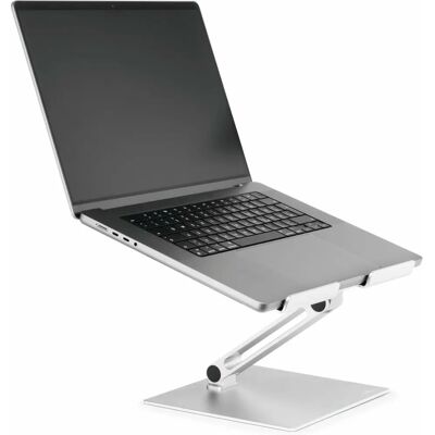 Suporte para laptop Durável Prata - Suporte para laptop Suporte para laptop Durável Prata - Suporte para laptop