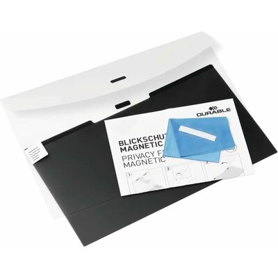 Durable MacBook Pro 16 Datenschutzfilter - Bildschirm Privacy Schutz Durable MacBook Pro 16 Datenschutzfilter - Bildschirm Privacy Schutz