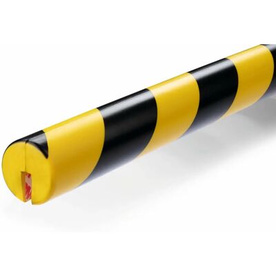 Durable E8 Protetor de Cantos - Amarelo/Preto - 1m Durable E8 Protetor de Cantos - Amarelo/Preto - 1m