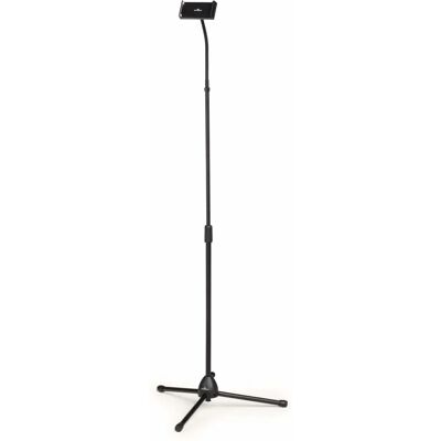 Tartós TWIST aktív tartó mobiltelefonra/tabletre, fekete - Forgó asztali tartó 11,9 cm - 33 cm - Durable Tartós TWIST aktív tartó mobiltelefonra/tabletre, fekete - Forgó asztali tartó 11,9 cm - 33 cm - Durable