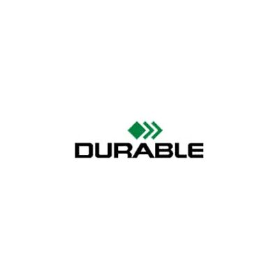 Durable Durabin Eco 90 Abfallbehälter - Schwarz - Waste Container Durable Durabin Eco 90 Abfallbehälter - Schwarz - Waste Container
