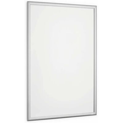 Durable Wall Frame - 660x900mm - Silver Aluminium Durable Wall Frame - 660x900mm - Silver Aluminium
