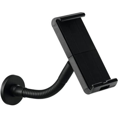 Durable TOUGH WALL/TABLE Universal Tablet Mount - 7-13 inch, Black Durable TOUGH WALL/TABLE Universal Tablet Mount - 7-13 inch, Black