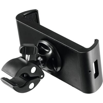 Durable Tought Clamp XL - Universell nettbrettholder for innendørs bruk Durable Tought Clamp XL - Universell nettbrettholder for innendørs bruk