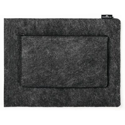 Durable MultiBag EFFECT 13" Laptop/Tablet Sleeve - Beschermt tot 13 inch Durable MultiBag EFFECT 13" Laptop/Tablet Sleeve - Beschermt tot 13 inch
