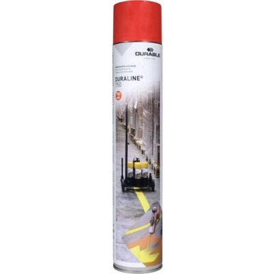 Tinta especial Durable 114003 - Vermelha - Tinta em spray Tinta especial Durable 114003 - Vermelha - Tinta em spray