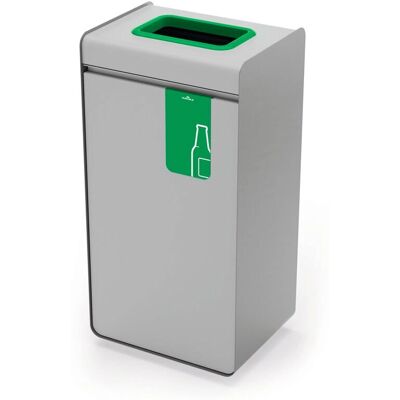Durable Durable Durasort 55 l Conteneur à déchets - Waste Container - Publicité Durable Durable Durasort 55 l Conteneur à déchets - Waste Container - Publicité