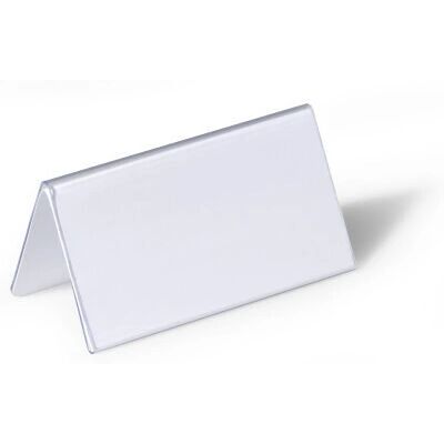 Durable 805119 Nameplate PVC - Nameplate Durable 805119 Nameplate PVC - Nameplate
