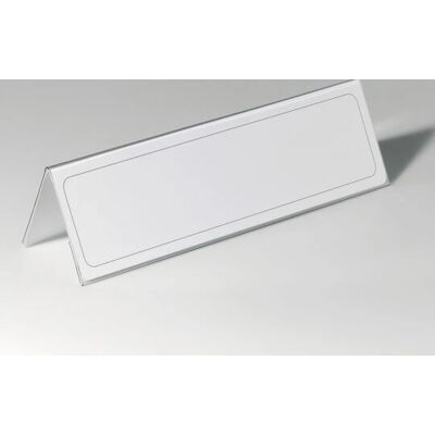 DURABLE Tafelnaamhouders 105x297mm DURABLE Tafelnaamhouders 105x297mm
