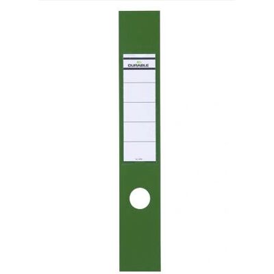 Durable ORDOFIX 60mm Grünes Etikett - Etikett Durable ORDOFIX 60mm Grünes Etikett - Etikett
