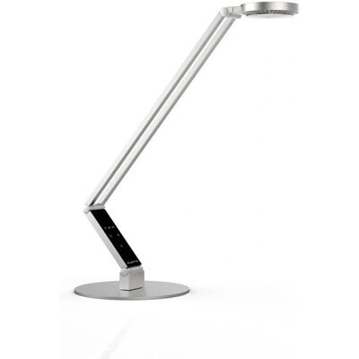 Luctra Tischradial Aluminium - Biologisch Wirksame Dimmbare Schreibtischlampe Luctra Tischradial Aluminium - Biologisch Wirksame Dimmbare Schreibtischlampe