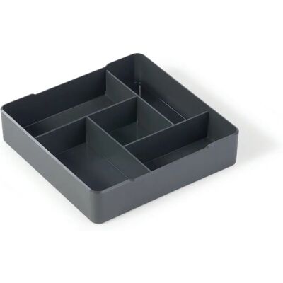 Durable Durable Coffee Point Case - Compact, Dishwasher Safe, Anthracite Durable Durable Coffee Point Case - Compact, Dishwasher Safe, Anthracite