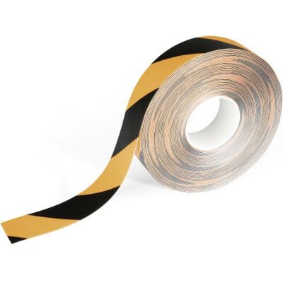 Durable DURALINE 50mm Sárga/Fekete - Öntapadó szalag Durable DURALINE 50mm Sárga/Fekete - Öntapadó szalag