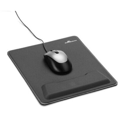 Durable Mouse Pad Charcoal - Ergonomic Wrist Support Durable Mouse Pad Charcoal - Ergonomic Wrist Support
