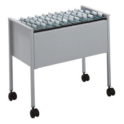 Durable Ocelový vozík na visací složky - 80 A4 Durable Ocelový vozík na visací složky - 80 A4