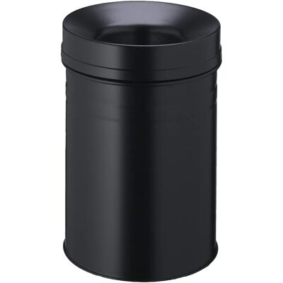 Durable Safe+ Soptunna 15L Svart Durable Safe+ Soptunna 15L Svart