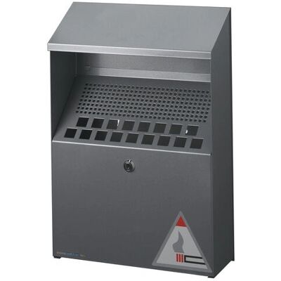 Durable Model 3334 wandascher - asbak Durable Model 3334 wandascher - asbak