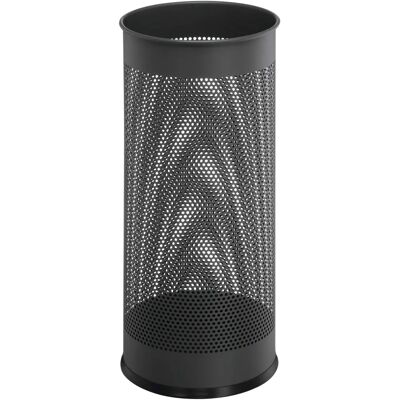 Durable 335058 Metal Umbrella Stand - Black Durable 335058 Metal Umbrella Stand - Black