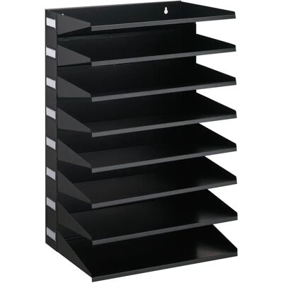 Durable Modèle 3361-01 Organisateur de Bureau en Acier - Rangement de Fichiers Durable Modèle 3361-01 Organisateur de Bureau en Acier - Rangement de Fichiers