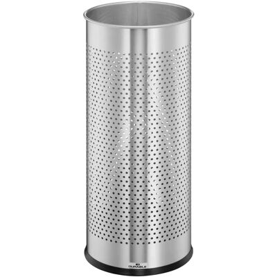 Durable Silber Metall Regenschirmständer - Schirmständer Durable Silber Metall Regenschirmständer - Schirmständer