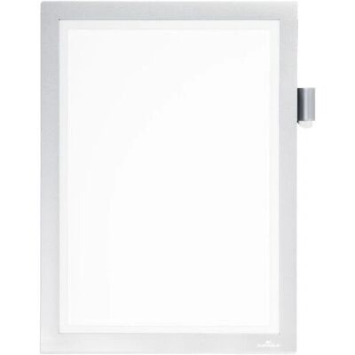 Durable Duraframe Magnetyczna Tablica Srebrna - Magnetyczna Tablica Do Notatek Durable Duraframe Magnetyczna Tablica Srebrna - Magnetyczna Tablica Do Notatek