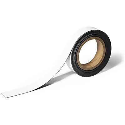 Cinta de Etiquetas Magnética Duradera - 5m x 30mm Cinta de Etiquetas Magnética Duradera - 5m x 30mm