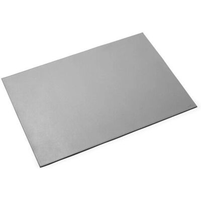 DURABLE 730510 Bőr íróasztali alátét csúszásmentes puha szemcsés kézzel készült bőr 65 x 45 cm szürke DURABLE 730510 Bőr íróasztali alátét csúszásmentes puha szemcsés kézzel készült bőr 65 x 45 cm szürke