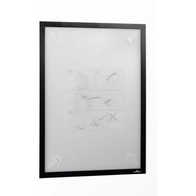 Durable Duraframe Wallpaper A3 Sign Holder - Wallpaper Sign Holder Durable Duraframe Wallpaper A3 Sign Holder - Wallpaper Sign Holder