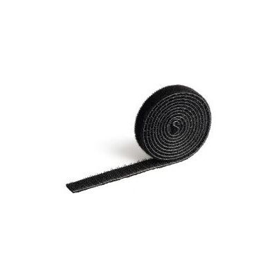 Durable Cavoline Grip 10 Fascetta per cavi - Riutilizzabile, 100cm, Nero Durable Cavoline Grip 10 Fascetta per cavi - Riutilizzabile, 100cm, Nero