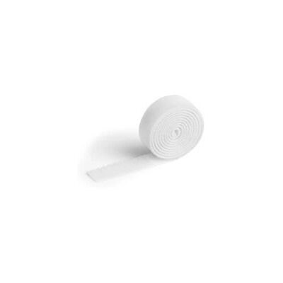 Durable Cavoline Grip 20 Attache câble à velcro, 1m, blanc - Publicité Durable Cavoline Grip 20 Attache câble à velcro, 1m, blanc - Publicité