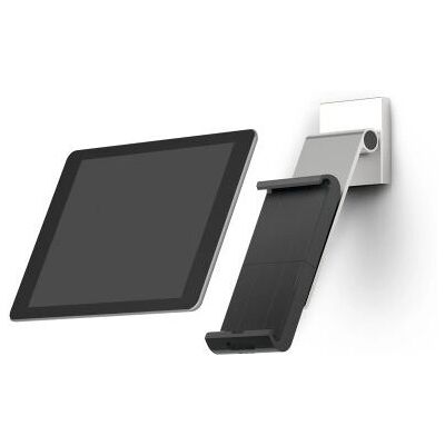 Support Mural Durable 893523 pour Tablettes 7-13" - Sécurité Antivol - Publicité Support Mural Durable 893523 pour Tablettes 7-13" - Sécurité Antivol - Publicité