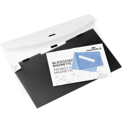 Durable 514257 - Filtro per privacy per laptop 12,5" Durable 514257 - Filtro per privacy per laptop 12,5"