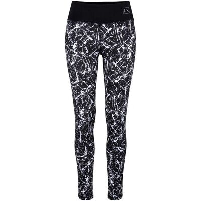LASCANA ACTIVE Splash Leggings - Sporthose LASCANA ACTIVE Splash Leggings - Sporthose